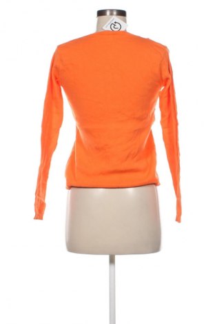Дамска жилетка United Colors Of Benetton, Размер S, Цвят Оранжев, Цена 22,99 лв.