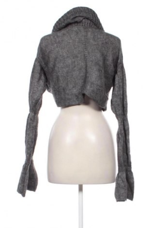 Γυναικεία ζακέτα United Colors Of Benetton, Μέγεθος M, Χρώμα Γκρί, Τιμή 20,99 €