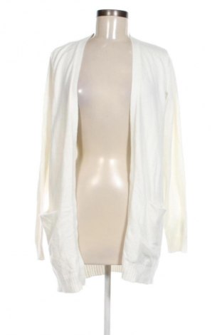 Damen Strickjacke VILA, Größe M, Farbe Weiß, Preis 33,99 €
