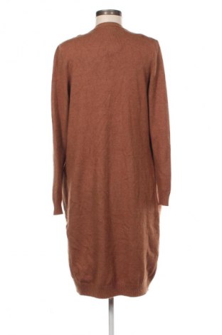 Дамска жилетка VILA, Размер S, Цвят Кафяв, Цена 19,99 лв.