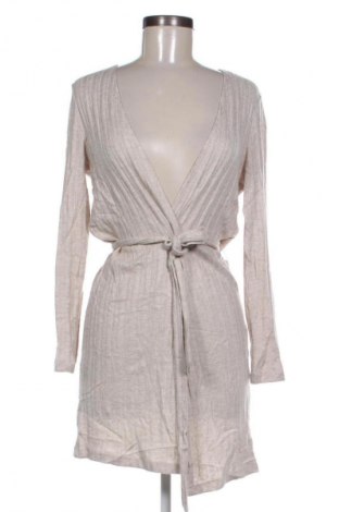 Дамска жилетка VILA, Размер S, Цвят Бежов, Цена 5,99 лв.