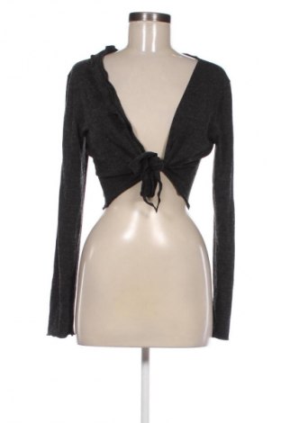 Γυναικεία ζακέτα Valentina, Μέγεθος M, Χρώμα Γκρί, Τιμή 13,99 €