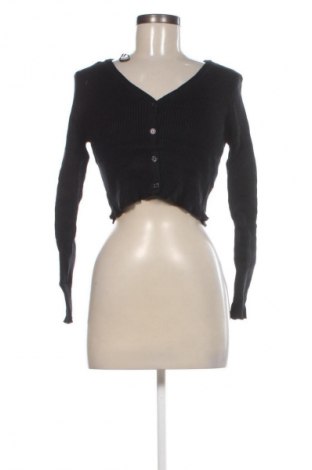 Damen Strickjacke Valley Girl, Größe M, Farbe Schwarz, Preis € 7,99