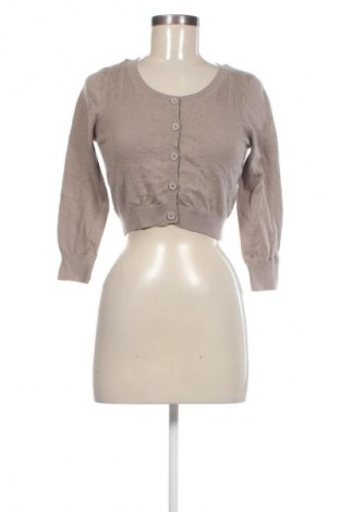 Дамска жилетка Vero Moda, Размер XS, Цвят Кафяв, Цена 11,99 лв.