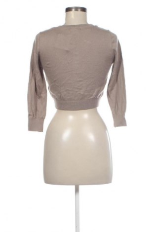 Дамска жилетка Vero Moda, Размер XS, Цвят Кафяв, Цена 11,99 лв.