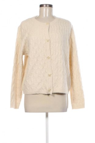 Damski kardigan Vero Moda, Rozmiar L, Kolor Beżowy, Cena 166,99 zł