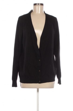 Damen Strickjacke Vero Moda, Größe XL, Farbe Schwarz, Preis € 41,99