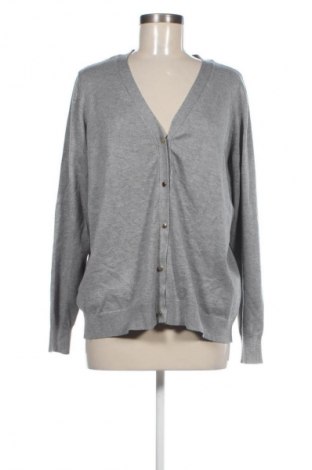 Γυναικεία ζακέτα Vero Moda, Μέγεθος XL, Χρώμα Γκρί, Τιμή 37,99 €