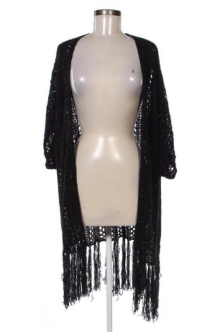 Дамска жилетка Viva, Размер M, Цвят Черен, Цена 7,99 лв.