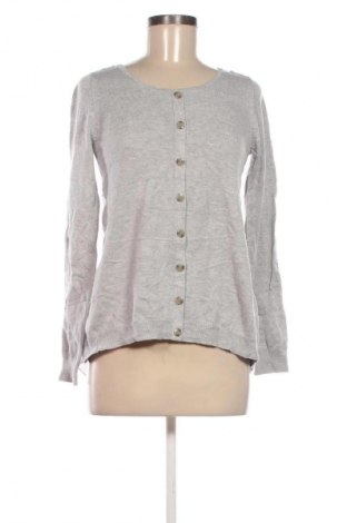 Дамска жилетка Vivance, Размер M, Цвят Сив, Цена 22,99 лв.