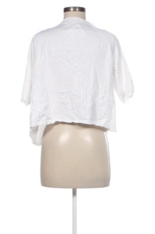 Damen Strickjacke Vogue, Größe M, Farbe Weiß, Preis € 11,99