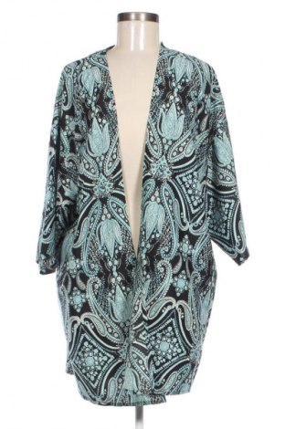 Дамска жилетка W, Размер L, Цвят Многоцветен, Цена 29,15 лв.