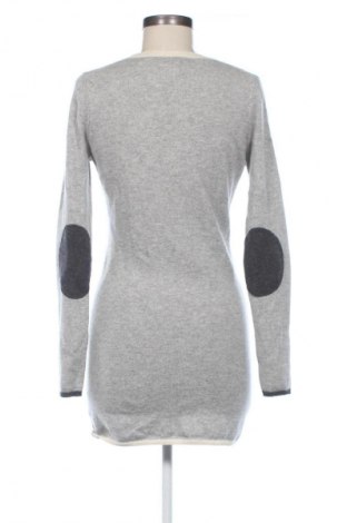 Дамска жилетка Witty Knitters, Размер XS, Цвят Сив, Цена 40,89 лв.