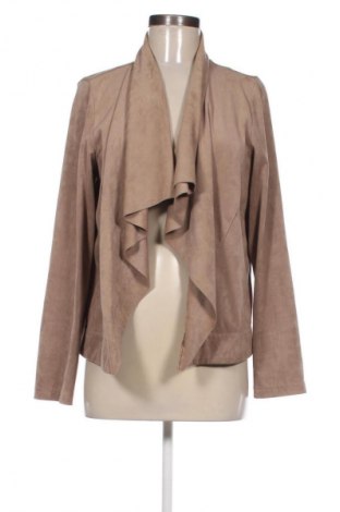 Damski kardigan Woman By Tchibo, Rozmiar L, Kolor Beżowy, Cena 66,67 zł