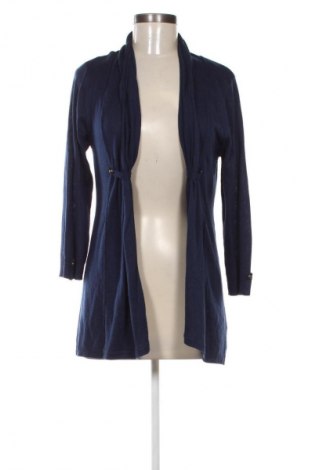 Дамска жилетка Yessica, Размер M, Цвят Син, Цена 29,00 лв.