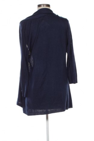 Дамска жилетка Yessica, Размер M, Цвят Син, Цена 29,00 лв.