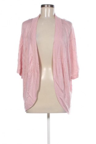 Damen Strickjacke Yours, Größe 5XL, Farbe Rosa, Preis € 12,99