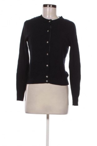 Cardigan de damă Zara, Mărime S, Culoare Albastru, Preț 70,99 Lei