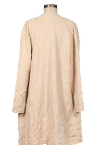 Damski kardigan Zara, Rozmiar L, Kolor Beżowy, Cena 52,99 zł