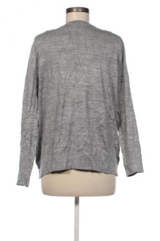 Cardigan de damă Zara, Mărime L, Culoare Gri, Preț 54,99 Lei