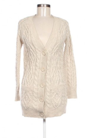 Dámsky kardigán Zara, Veľkosť S, Farba Béžová, Cena  14,00 €