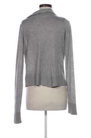 Cardigan de damă Zara, Mărime L, Culoare Gri, Preț 71,05 Lei