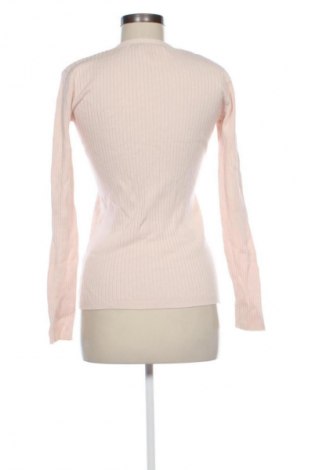 Дамска жилетка Zara, Размер L, Цвят Екрю, Цена 26,99 лв.