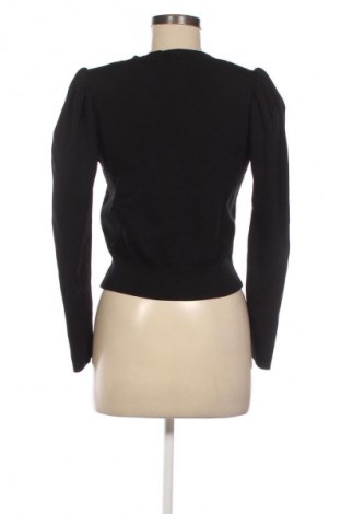 Дамска жилетка Zara, Размер M, Цвят Черен, Цена 45,41 лв.