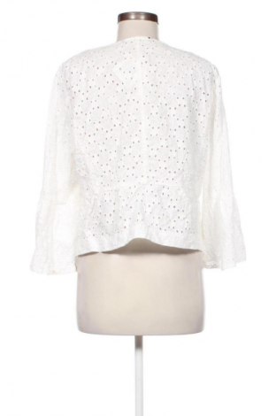 Damski kardigan Zara, Rozmiar XL, Kolor Biały, Cena 70,21 zł