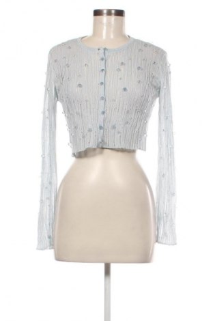 Cardigan de damă Zara, Mărime S, Culoare Multicolor, Preț 70,97 Lei