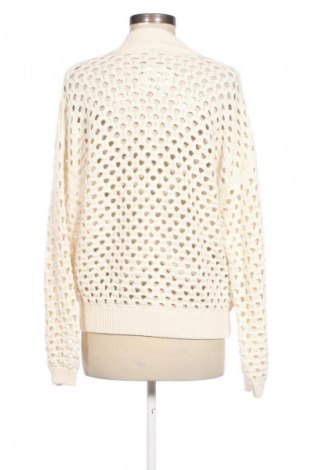 Cardigan de damă Zara, Mărime M, Culoare Ecru, Preț 170,34 Lei