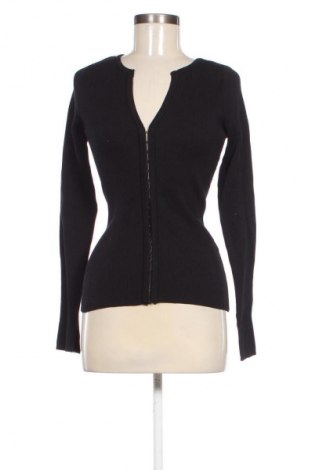 Cardigan de damă Zara, Mărime M, Culoare Negru, Preț 71,00 Lei