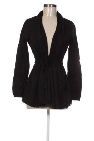 Cardigan de damă Zara, Mărime L, Culoare Negru, Preț 71,00 Lei