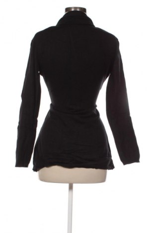 Cardigan de damă Zara, Mărime L, Culoare Negru, Preț 71,00 Lei