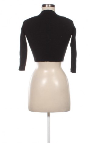 Damski kardigan Zara, Rozmiar S, Kolor Czarny, Cena 62,02 zł