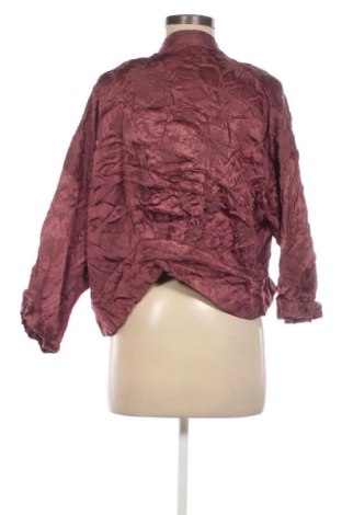 Cardigan de damă Zara, Mărime M, Culoare Roșu, Preț 68,99 Lei