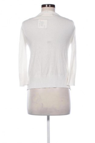 Damen Strickjacke Zara, Größe M, Farbe Weiß, Preis 13,80 €