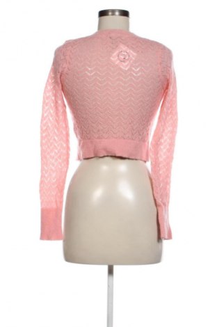Cardigan de damă Zara, Mărime M, Culoare Roz, Preț 50,99 Lei