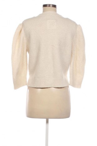 Γυναικεία ζακέτα Zara, Μέγεθος S, Χρώμα Εκρού, Τιμή 9,99 €