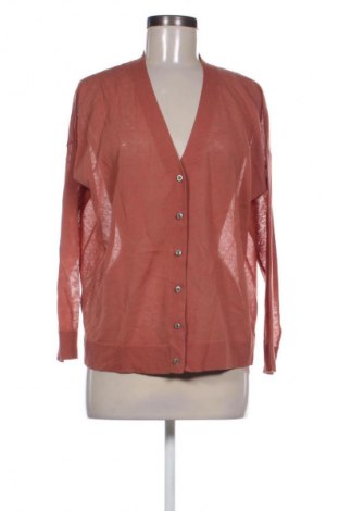 Γυναικεία ζακέτα Zara, Μέγεθος S, Χρώμα Καφέ, Τιμή 10,99 €