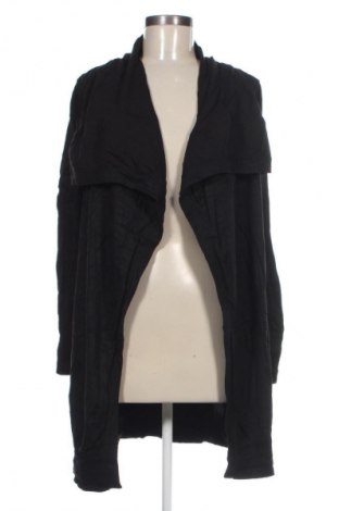Дамска жилетка Zara, Размер M, Цвят Черен, Цена 20,99 лв.