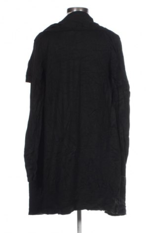 Дамска жилетка Zara, Размер M, Цвят Черен, Цена 20,99 лв.