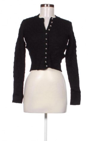 Damski kardigan Zara, Rozmiar M, Kolor Czarny, Cena 52,99 zł