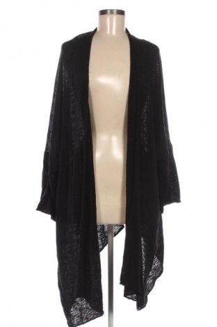 Γυναικεία ζακέτα Zara, Μέγεθος L, Χρώμα Μαύρο, Τιμή 22,28 €