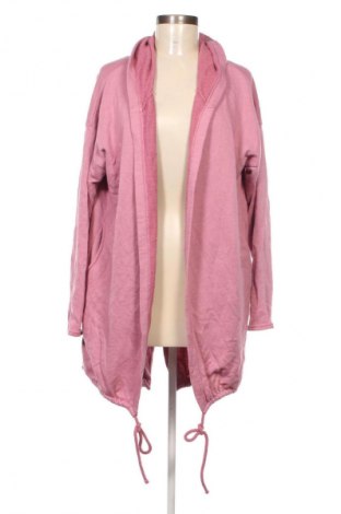 Damski kardigan Zwillingsherz, Rozmiar L, Kolor Popielaty róż, Cena 250,99 zł