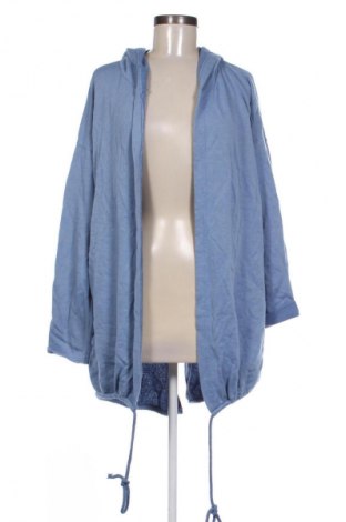 Cardigan de damă Zwillingsherz, Mărime S, Culoare Albastru, Preț 235,99 Lei