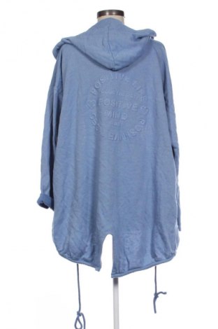 Cardigan de damă Zwillingsherz, Mărime S, Culoare Albastru, Preț 235,99 Lei