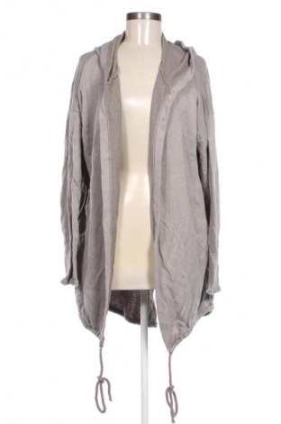 Dámsky kardigán Zwillingsherz, Veľkosť L, Farba Sivá, Cena  56,95 €