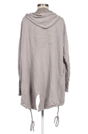 Dámsky kardigán Zwillingsherz, Veľkosť L, Farba Sivá, Cena  56,95 €