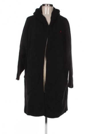 Дамска жилетка Zwillingsherz, Размер L, Цвят Черен, Цена 93,99 лв.